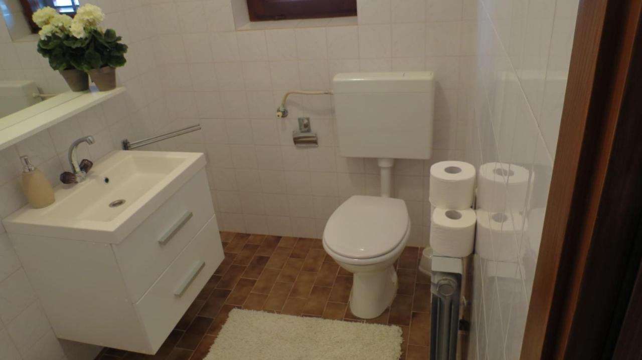 سفيتي بيتار Apartments And Rooms Rogic المظهر الخارجي الصورة